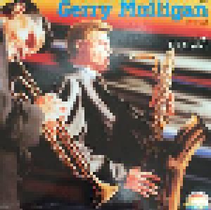 Gerry Mulligan & Chet Baker: Gerry Mulligan Quartet With Chet Baker (LP) - Bild 1