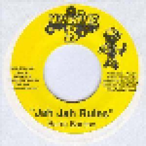Cover - Burro Banton: Jah Jah Rules