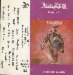 Judas Priest: Hero, Hero (Tape) - Bild 2