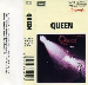 Queen: Queen (Tape) - Bild 4