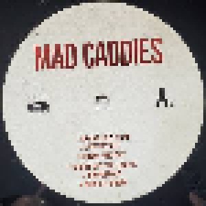 Mad Caddies: Dirty Rice (LP) - Bild 3