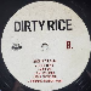 Mad Caddies: Dirty Rice (LP) - Bild 4