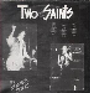 Cover - Two Saints: In Nomine Solis