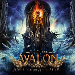 Cover - Timo Tolkki's Avalon: Angels Of The Apocalypse