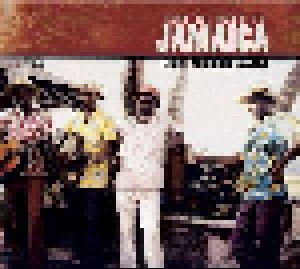 The Jolly Boys: Take Me Back To Jamaica (CD) - Bild 1
