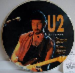 U2: Best Of Live Vol.II (PIC-LP) - Bild 2