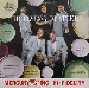 Cover - Platters, The: Flying Platters, The