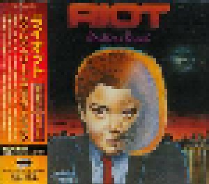 Riot: Restless Breed (CD) - Bild 1