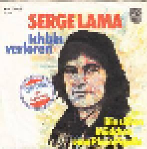 Cover - Serge Lama: Ich Bin Verloren