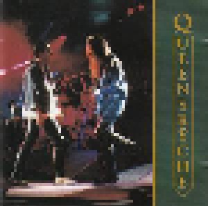 Queensrÿche: Rÿche 'n' Roll (2-CD) - Bild 1