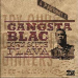 Cover - Gangsta Blac: Down South Flava