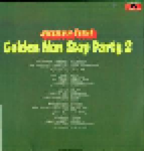 James Last: Golden Non Stop Party 2 (LP) - Bild 2