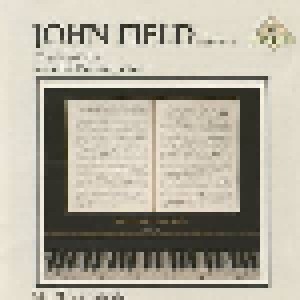 Cover - John Field: 15 Nocturnes / Roberte Mamou, Piano