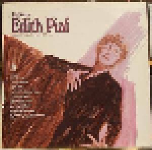 Cover - Édith Piaf: Best Of Edith Piaf, The