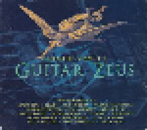 Carmine Appice's Guitar Zeus: Carmine Appice's Guitar Zeus (CD) - Bild 1