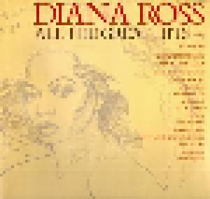 Diana Ross: All The Great Hits (LP) - Bild 1