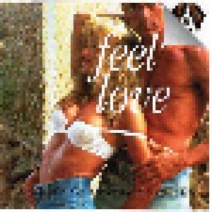 Feel Love - 14 Traumhafte Lovesongs & Ballads (CD) - Bild 1
