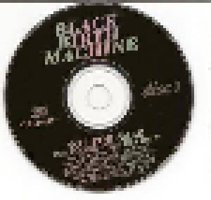 Cathedral + Arch Enemy: Black Birth Machine (Split-2-CD) - Bild 3