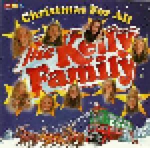 The Kelly Family: Christmas For All (CD) - Bild 1