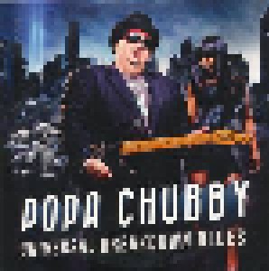 Popa Chubby: Universal Breakdown Blues (Promo-CD) - Bild 1