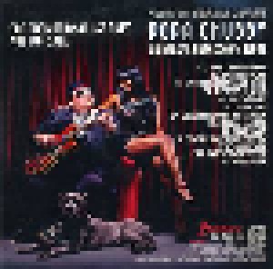 Popa Chubby: Universal Breakdown Blues (Promo-CD) - Bild 2