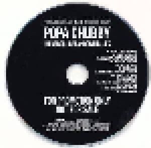 Popa Chubby: Universal Breakdown Blues (Promo-CD) - Bild 3