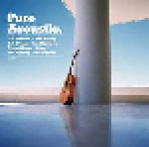 Cover - Peter Malick Group, The: Pure Acoustic.