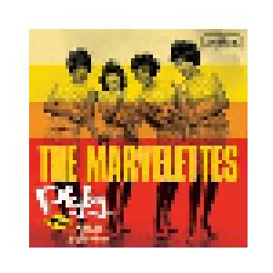 The Marvelettes: Playboy / Please Mr. Postman (CD) - Bild 1