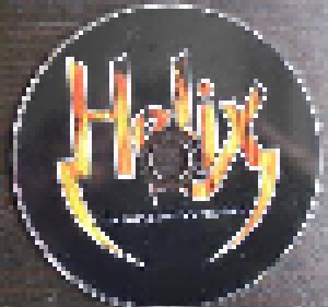 Helix: The Power Of Rock And Roll (CD) - Bild 3
