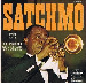 Cover - Louis Armstrong: Satchmo