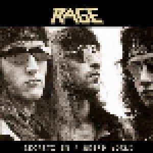 Rage: Secrets In A Weird World (CD) - Bild 1