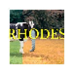 Cover - David Rhodes: Rhodes