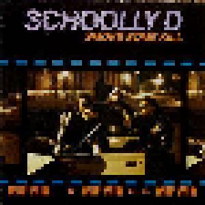 Schoolly D: Smoke Some Kill (LP) - Bild 1