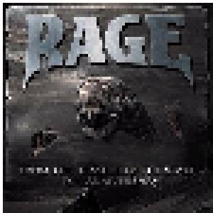 Rage: From The Cradle To The Stage - 20th Anniversary (2-CD) - Bild 1