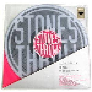 Cover - The Stepkids: Stones Throw X Serato II