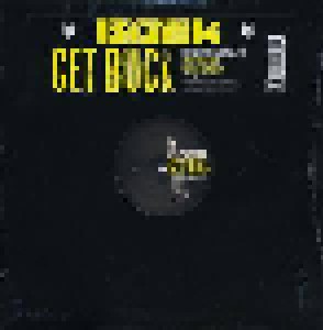 Cover - Young Buck: Get Buck