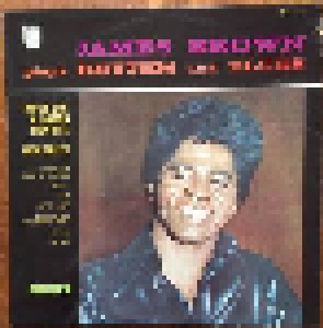 James Brown: James Brown Plays Rhythm And Blues (LP) - Bild 1