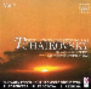Pjotr Iljitsch Tschaikowski: Klavierkonzert Nr. 1 B-Moll Op. 23 / Klavierkonzert Nr. 2 G-Dur Op. 44 (CD) - Bild 1