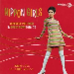 Cover - Mieko Hirota: Nippon Girls: Japanese Pop, Beat & Bossa Nova 1966-70