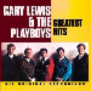 Cover - Gary Lewis & The Playboys: Greatest Hits