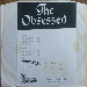 The Obsessed: The Obsessed (LP) - Bild 1