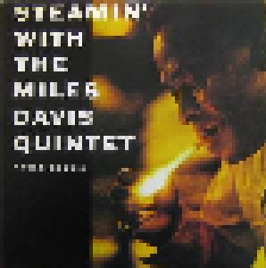 Miles Davis Quintet: Steamin' With The Miles Davis Quintet (LP) - Bild 2