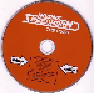 Raging Speedhorn: The Gush (Promo-Single-CD) - Bild 3