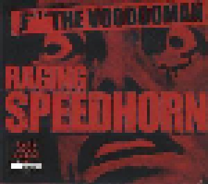 Raging Speedhorn: F*** The Voodooman (Single-CD) - Bild 1