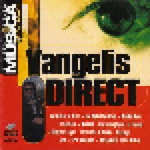 Vangelis: Direct (CD) - Bild 1