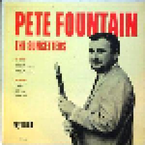 The Pete Fountain + Sunsetters: Pete Fountain & The Sunsetters (Split-LP) - Bild 1