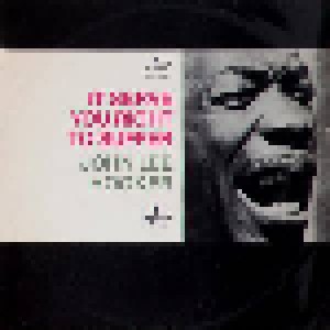 John Lee Hooker: It Serves You Right To Suffer (LP) - Bild 1