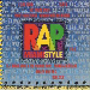 Cover - Kool Slic: Rap Miami Style