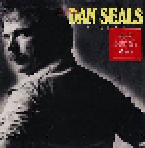 Cover - Dan Seals: Stones