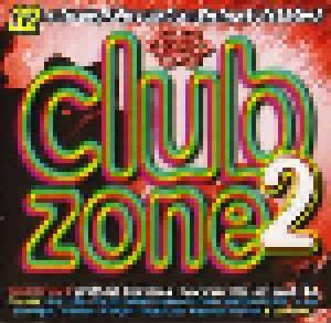 Cover - Jinny: Club Zone 2